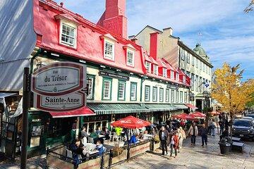 Old Québec & French America Private History Walking Tour