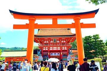 Kyoto Full Course Tour: Explore 7 Must-See Sights & Hidden Gems