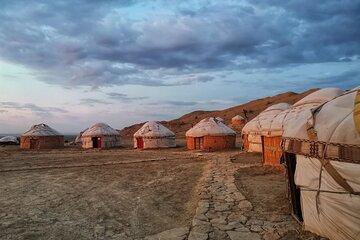 Aral Sea Adventures (2 day)