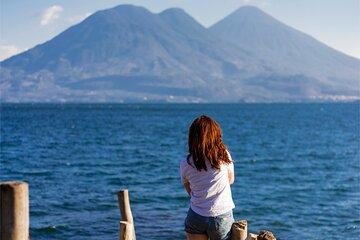 Guatemala City : Shared trip to Lake Atitlan, Panajachel