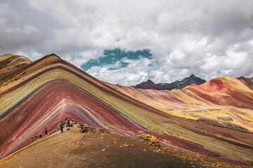 7-Color Mountain Adventure from Cusco