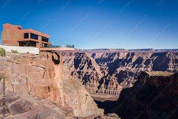 Grand Canyon West-Skywalk (Optional)-Western Ranch+Joshua Forest