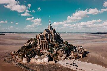 Private Full Day Tour to Mont Saint Michel