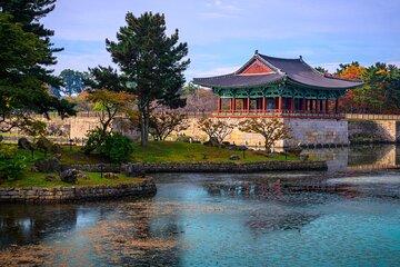 Full-Day Royal Gyeongju Tour Discover Ancient History