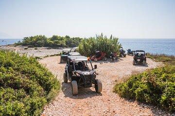 Buggy Safari With Wine Tasting