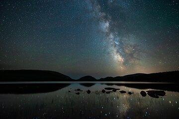 Milky Way Photography in Acadia National Park