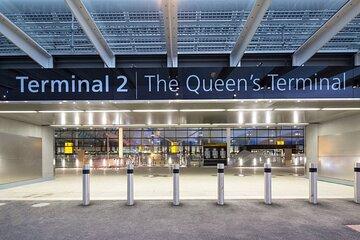 From Dover Port to Heathrow Airport Private Transfer