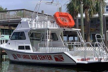 2 Dive Scuba Diving Reef Excursion to Key Largo Marine Sanctuary