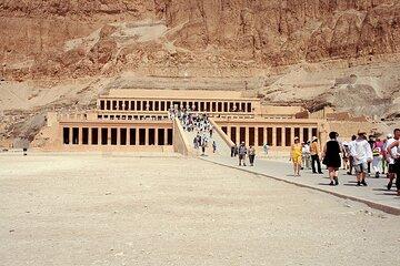 Tour Day Trip from Hurghada to Luxor by Car