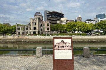 History and Highlights of Hiroshima Walking Tour