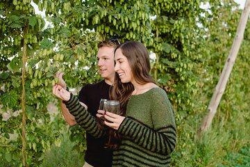 Yakima Valley Hop Farm & Beer Sensory Tour