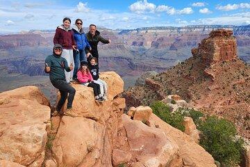 Half-Day Private Grand Canyon Guided Hiking Tour