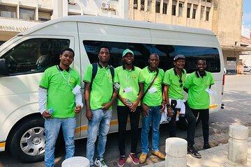 Transfer From or to Maputo International Airport