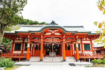 Wakayama Private Customizable 6-Hour Tour