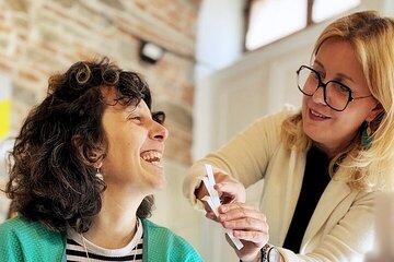 Perfume Creating Workshop in Budapest city center