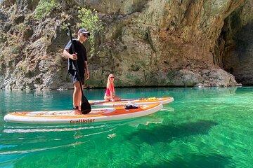 4-Hour Natural Canyon Sup and Canoe Experience