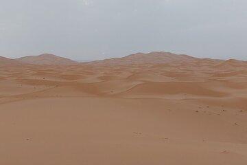 Private Taxi from Merzouga Desert to Errachidia City