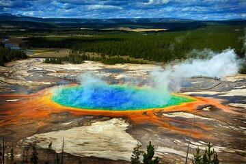 Yellowstone in a Day - Grand Loop Yellowstone Tour