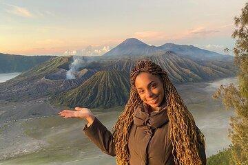 2D1N Ijen Blue Fire and Mount Bromo Sunrise Tour from Bali