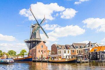 Private Food Walking Tour of Haarlem with 10 Tastings