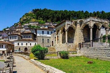 "Discover Berat: Explore By Walking"