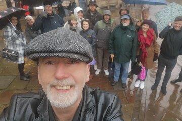 Nutty Nottingham Walking Tour