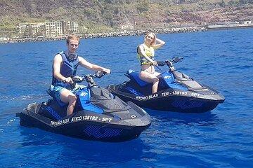 Experience an unforgettable activity with our Jet Skis