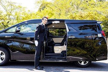Kansai Airport to or from Kobe City Private Taxi Transfers