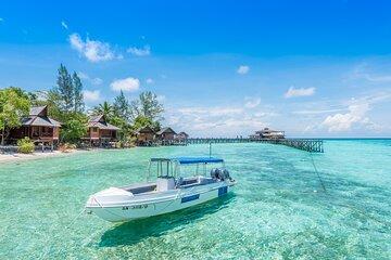 Langkawi Airport (LGK) Private Transport to City Center Hotels