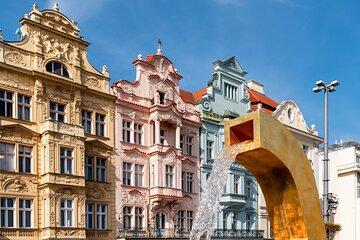 An Audio Tour of the City of Beer: Pilsen's History and Legends