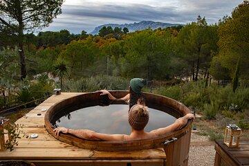 Romantic Couple's Day to Relax in Provence off the beaten path