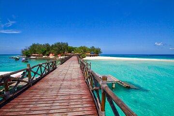 Prison Island Half Day Sea Trip with Transfers - Zanzibar