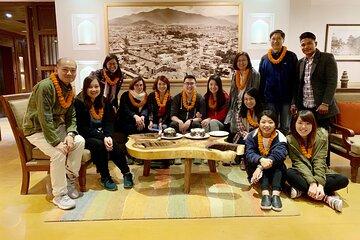 Luxury Nepal Cultural and Himalayan Experience Tour