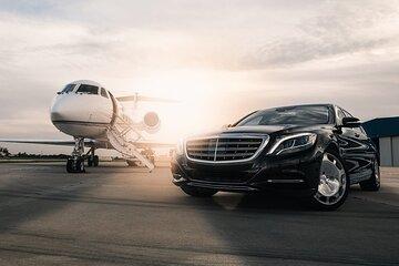Private transfer from Oran Airport EN 9 seater Minibus