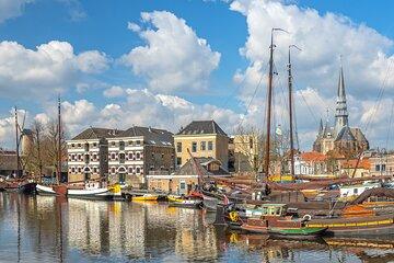Explore Gouda with Self-Guided GPS and Audio Tour