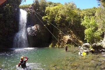 Canyoning Experience Level II Moderate