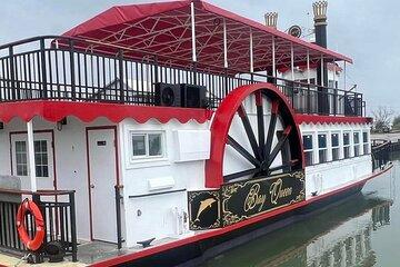 Bay Queen River Boat Experience of Galveston Bay