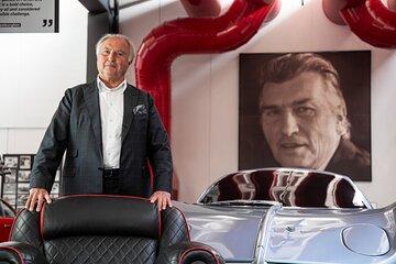 Ferruccio Lamborghini Entry Ticket in Bologna