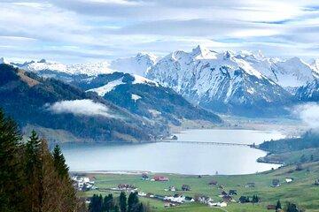 Private Lucerne Tour with Zurich Transportation