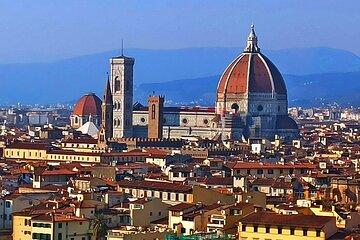 Visit Florence and Pisa in one day from La Spezia and Carrara
