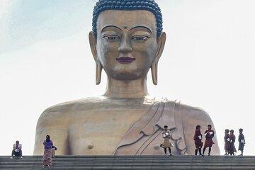 4 Day Bhutan at Glance