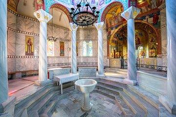 Orthodox Heritage Kavala Private Tour