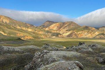 Hiking Adventure to Landmannalaugar