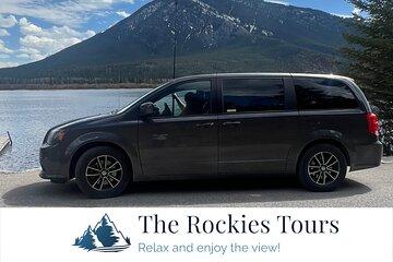 Airport Shuttle: Lake Louise  Calgary
