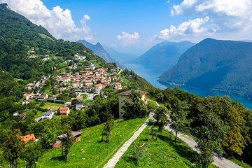 A Private Walking Tour in Lugano