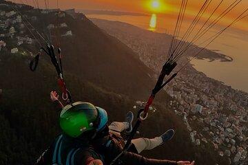 Paragliding Tandem in Jounieh Lebanon