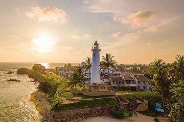Southern Sri Lanka Day Tour with Barberyn Island Visit