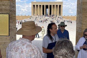 Private Ankara City Tours by an Archaeologist Tour Guide