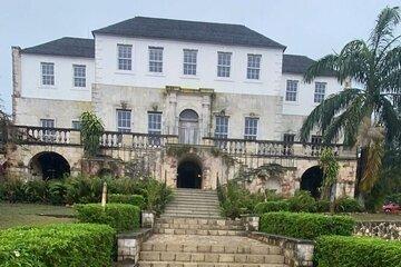 Rose Hall Great House and Montego Bay Tour