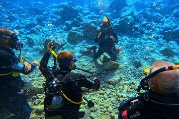Chania Scuba Diving | PADI's Advanced Open Water Course
